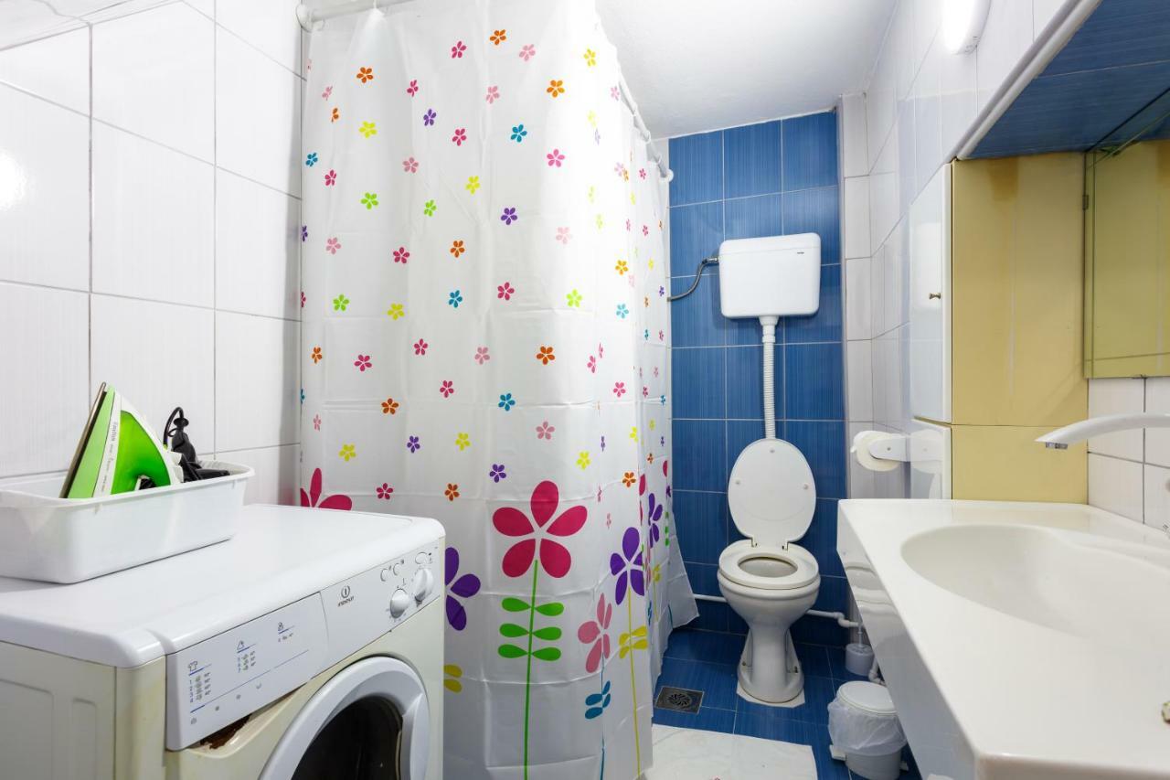 Sb Centar Apartmani Nis Exterior photo