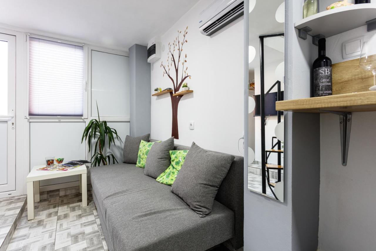 Sb Centar Apartmani Nis Exterior photo