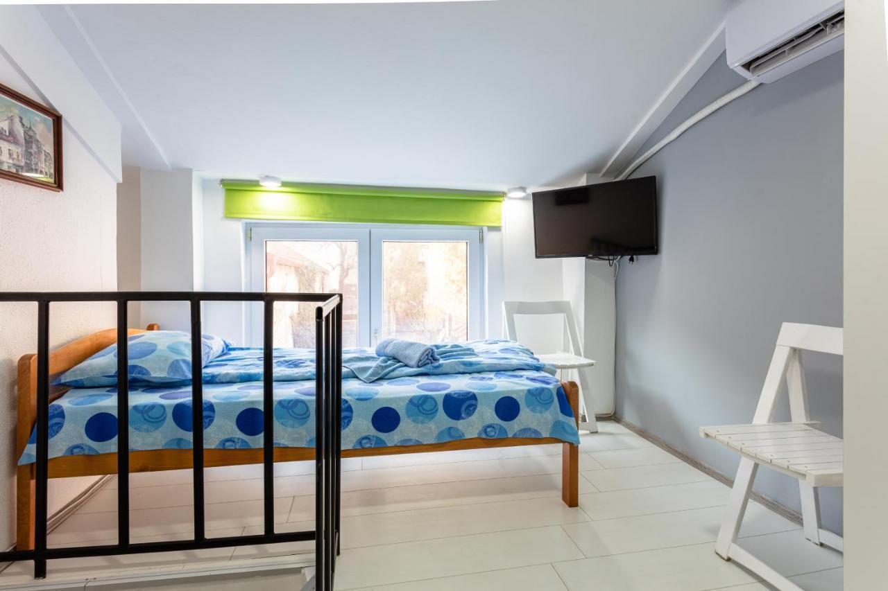 Sb Centar Apartmani Nis Exterior photo